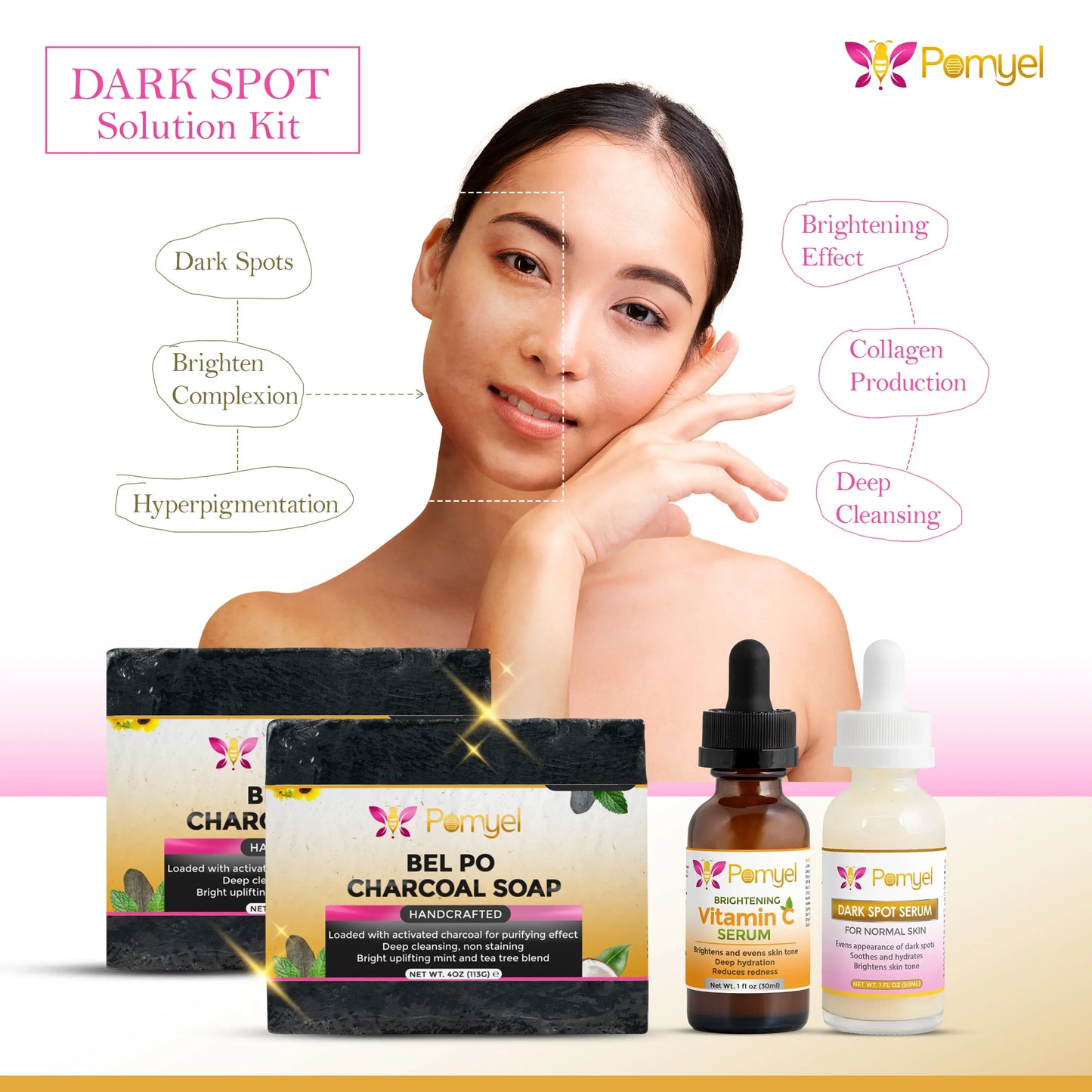 Dark Spot Normal Solution Kit