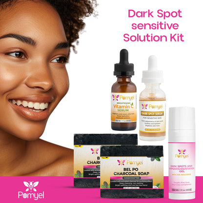 Dark Spot Sensitive Solution Kit