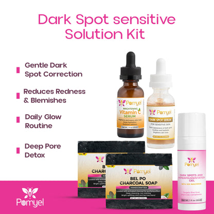 Dark Spot Sensitive Solution Kit