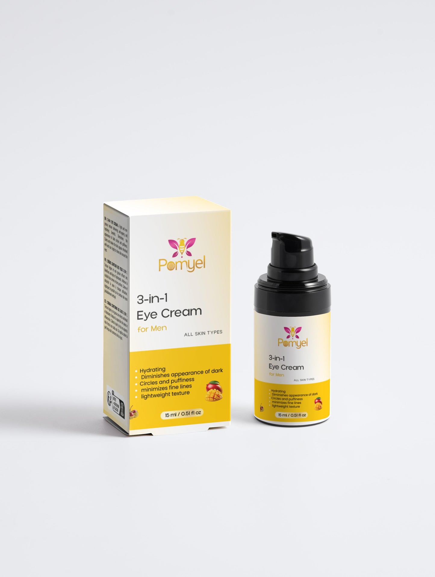 Men Eye Cream