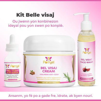 Normal Kit Belle visaj