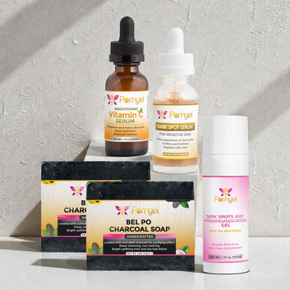 Dark Spot Sensitive Solution Kit