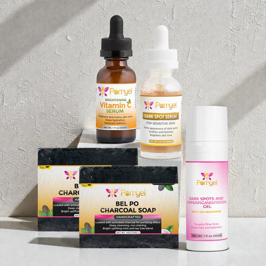 Dark Spot Sensitive Solution Kit