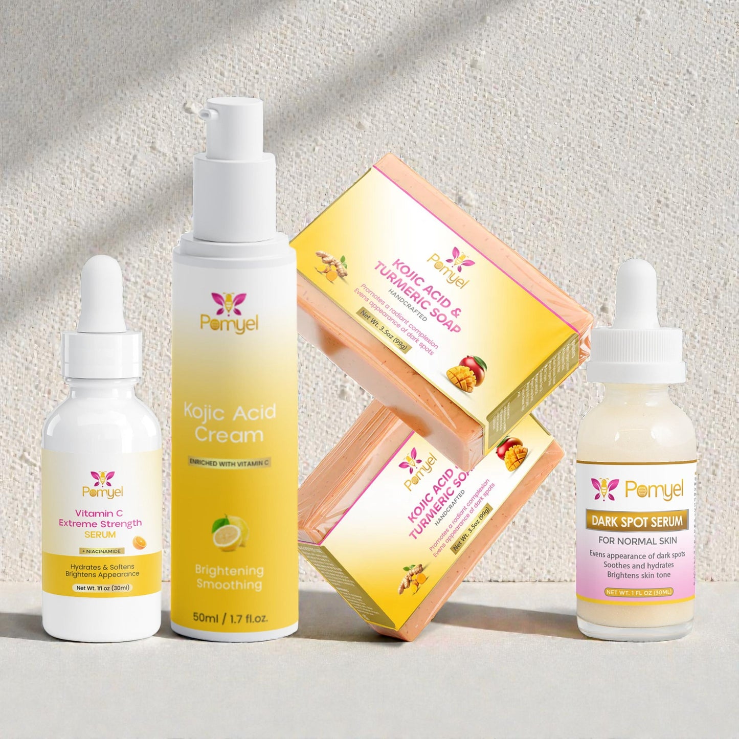 Dark Spot VIP Solution Kit Extra Strong