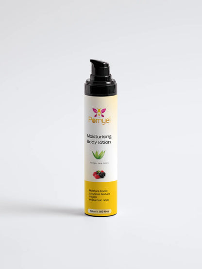 Moisturising Body lotion