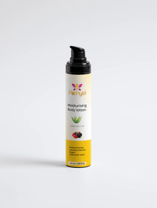 Moisturising Body lotion