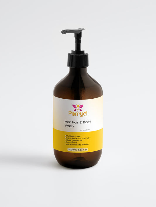 Men Hair & Body wash