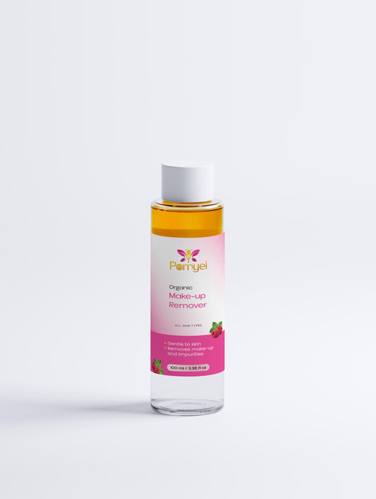 Organic Make-up Remover