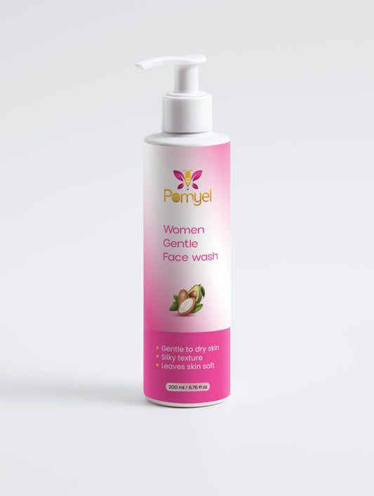 Women Gentle Face wash